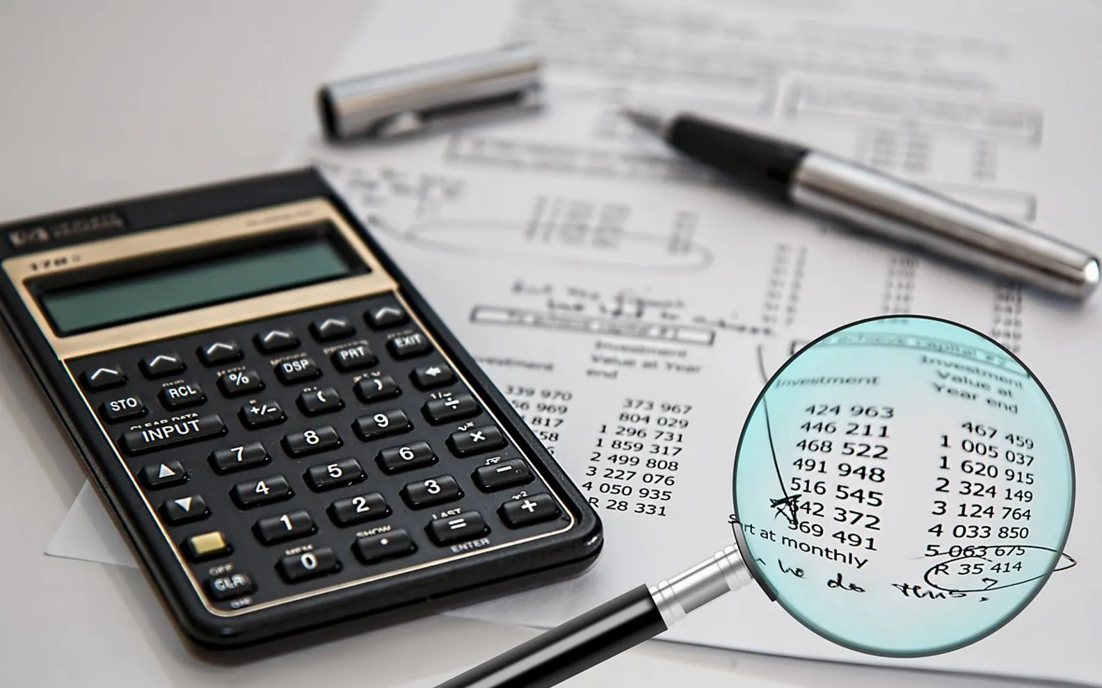 Audit, auditor and analysis