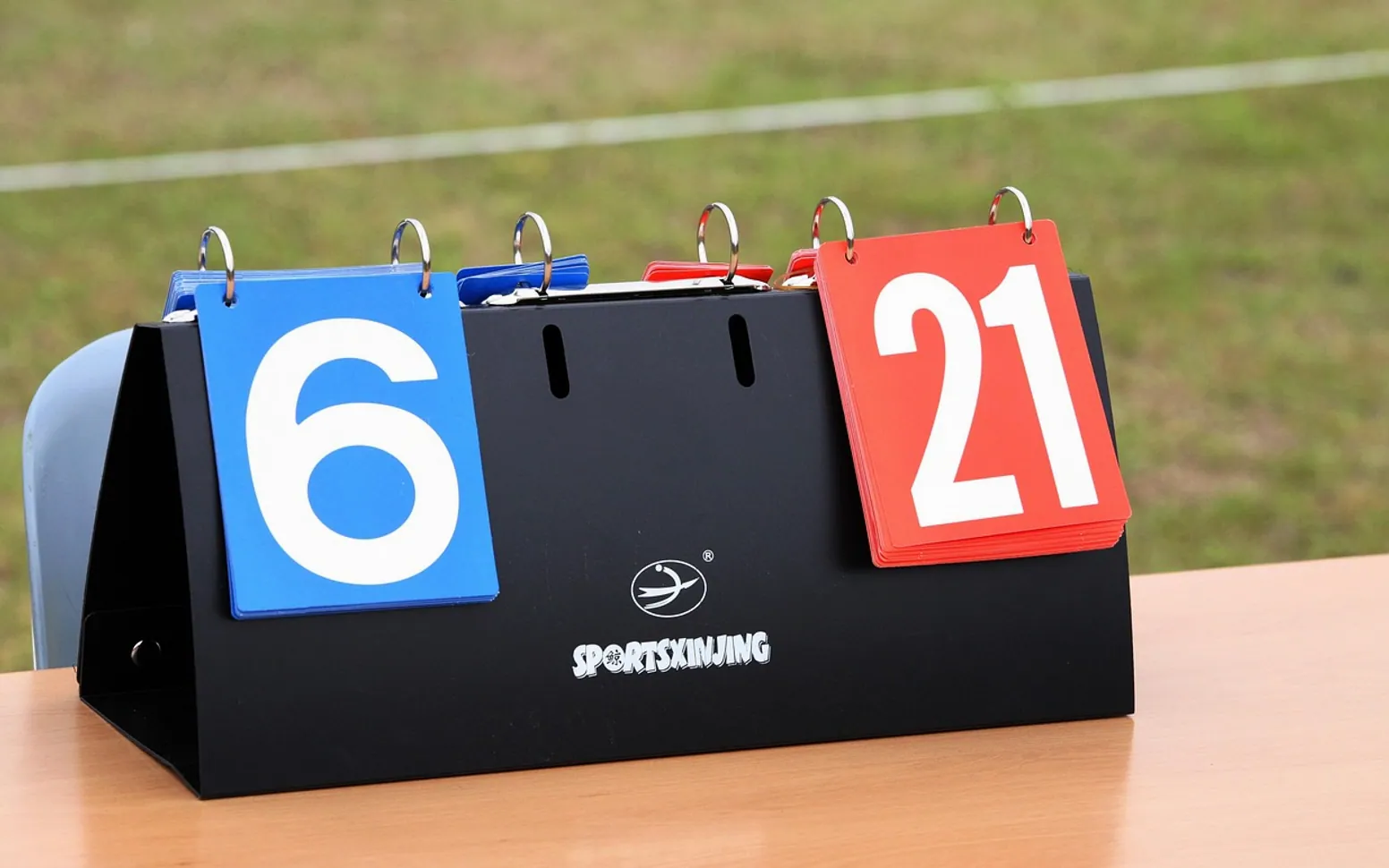 Scoreboard, score and count