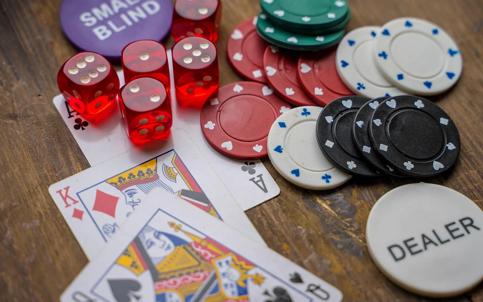 Gambling, contest and poker