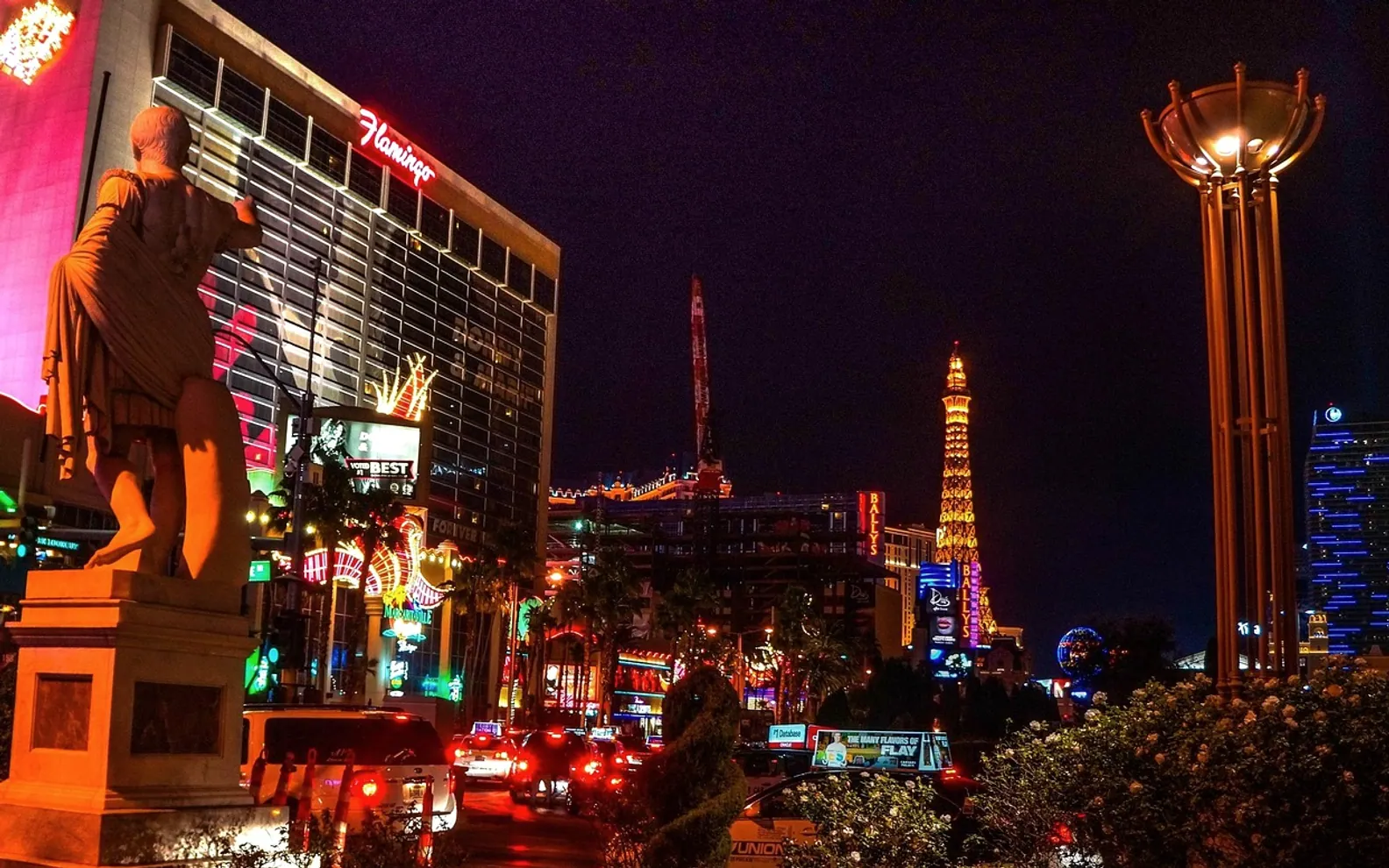 Las vegas, casinos and gambling